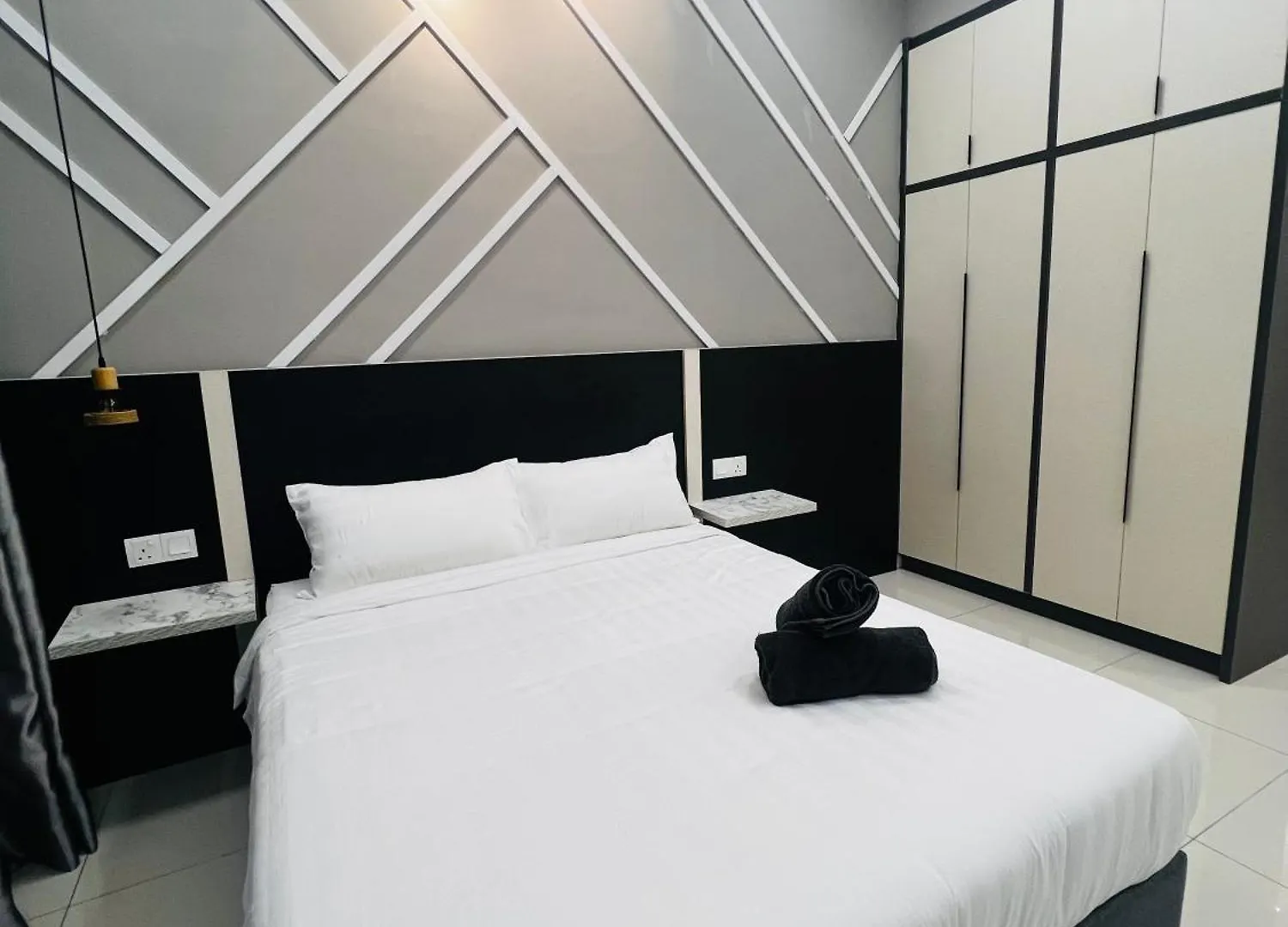 Chambers Residence Nr Bukit Bintang By Easy Stay Kuala Lumpur Appartement