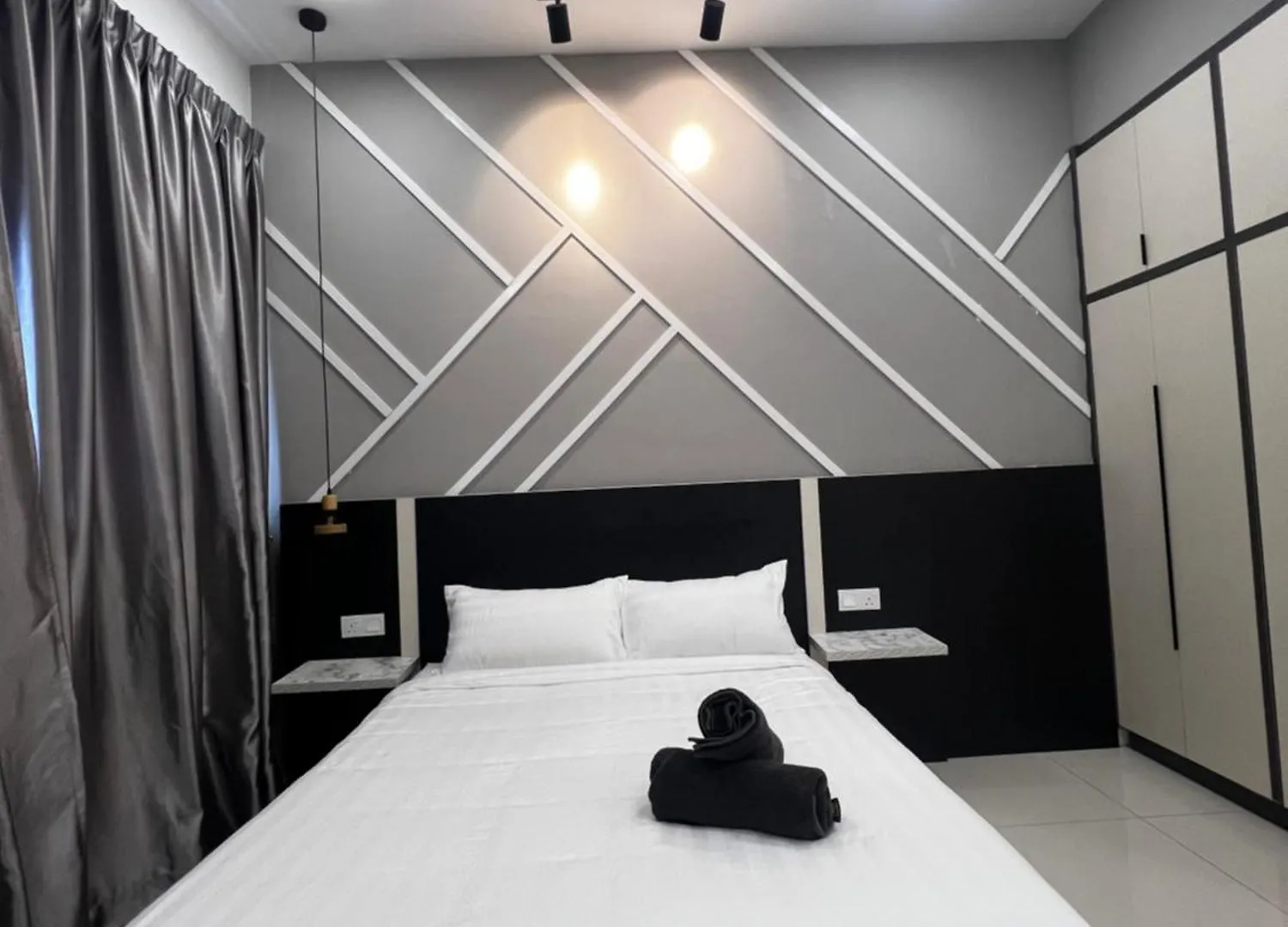 Chambers Residence Nr Bukit Bintang By Easy Stay Kuala Lumpur