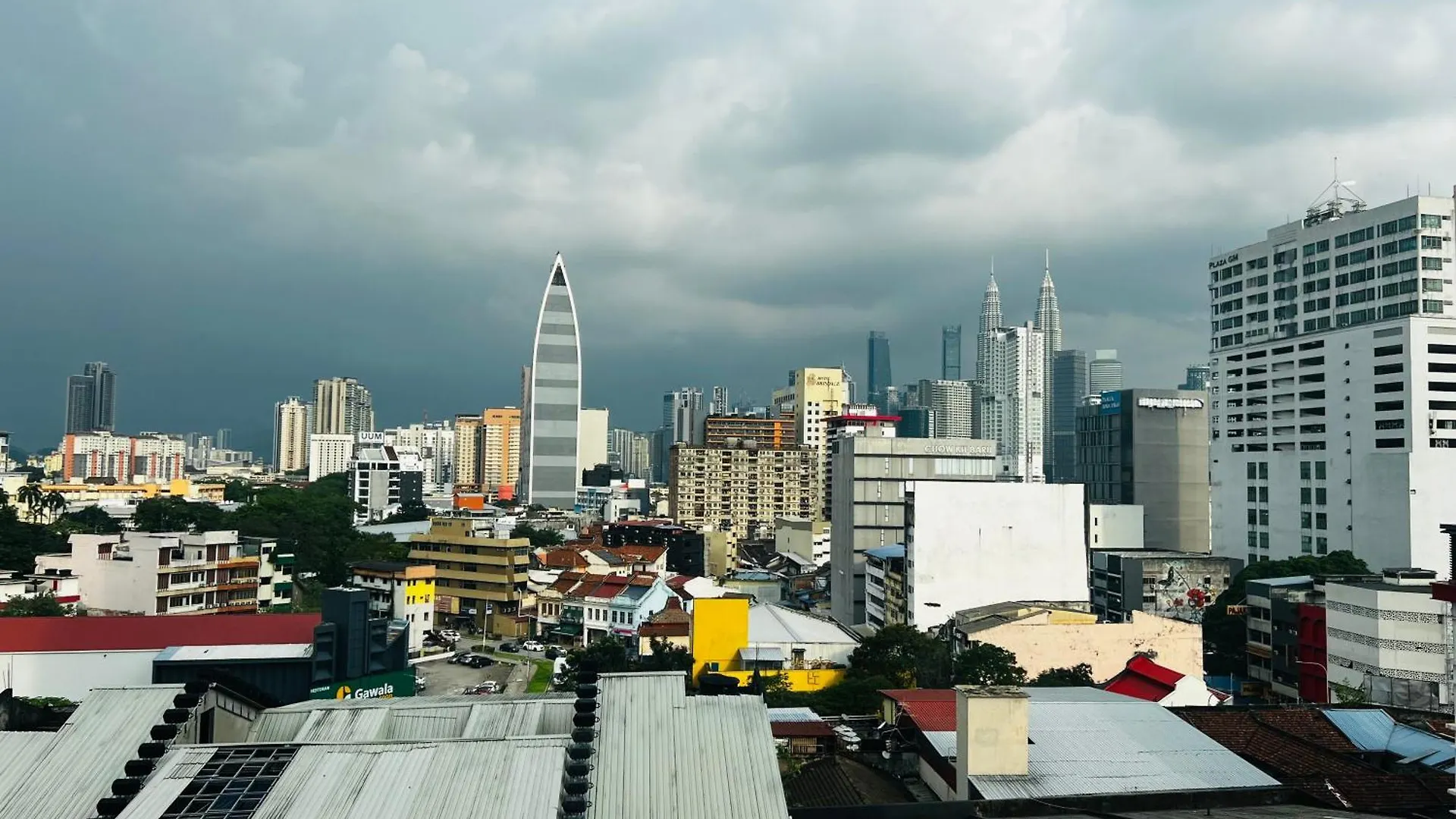 Appartement Chambers Residence Nr Bukit Bintang By Easy Stay Kuala Lumpur