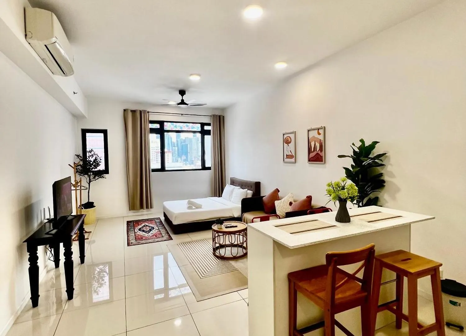 Appartement Chambers Residence Nr Bukit Bintang By Easy Stay Kuala Lumpur
