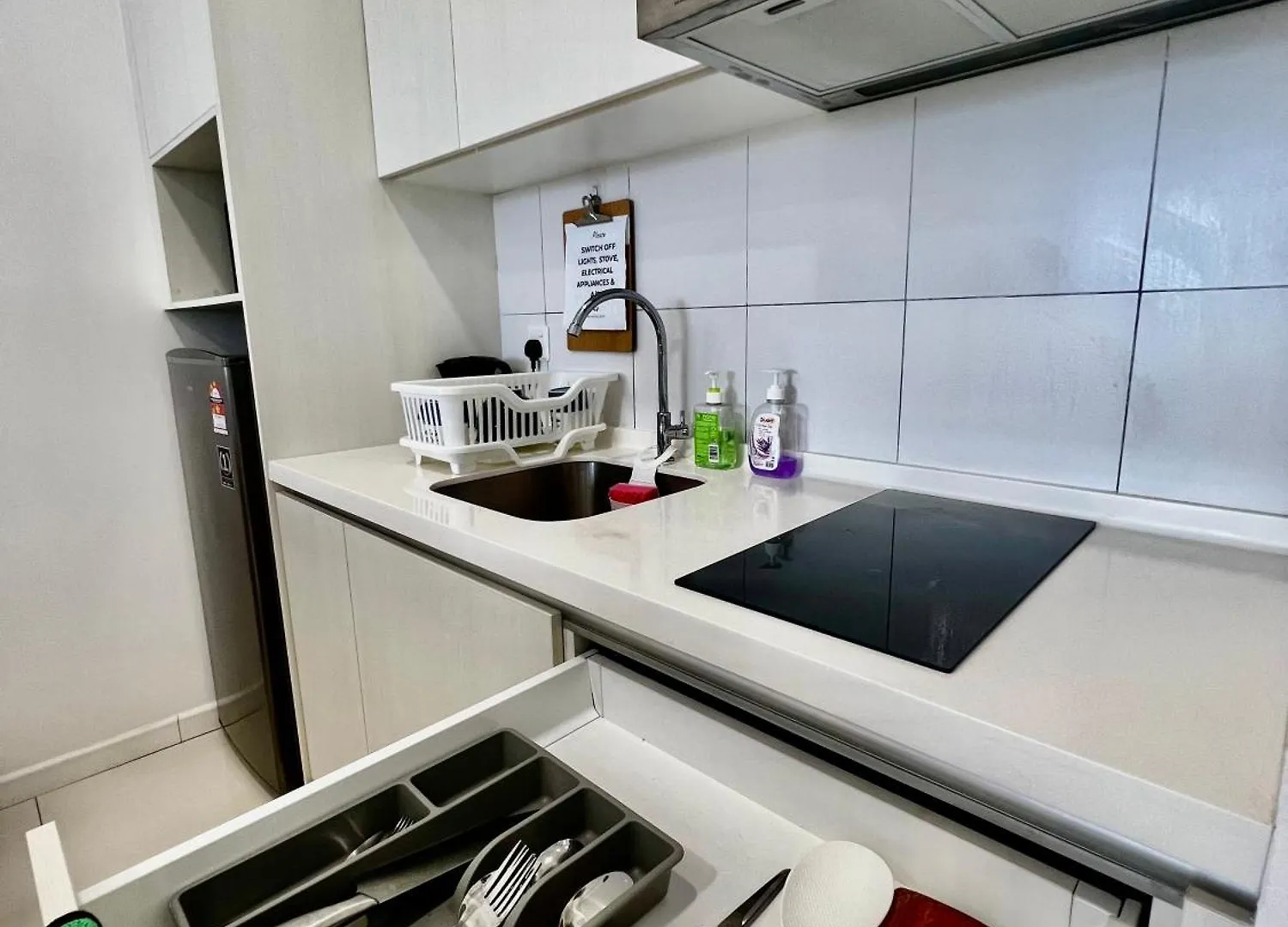 Appartement Chambers Residence Nr Bukit Bintang By Easy Stay Kuala Lumpur