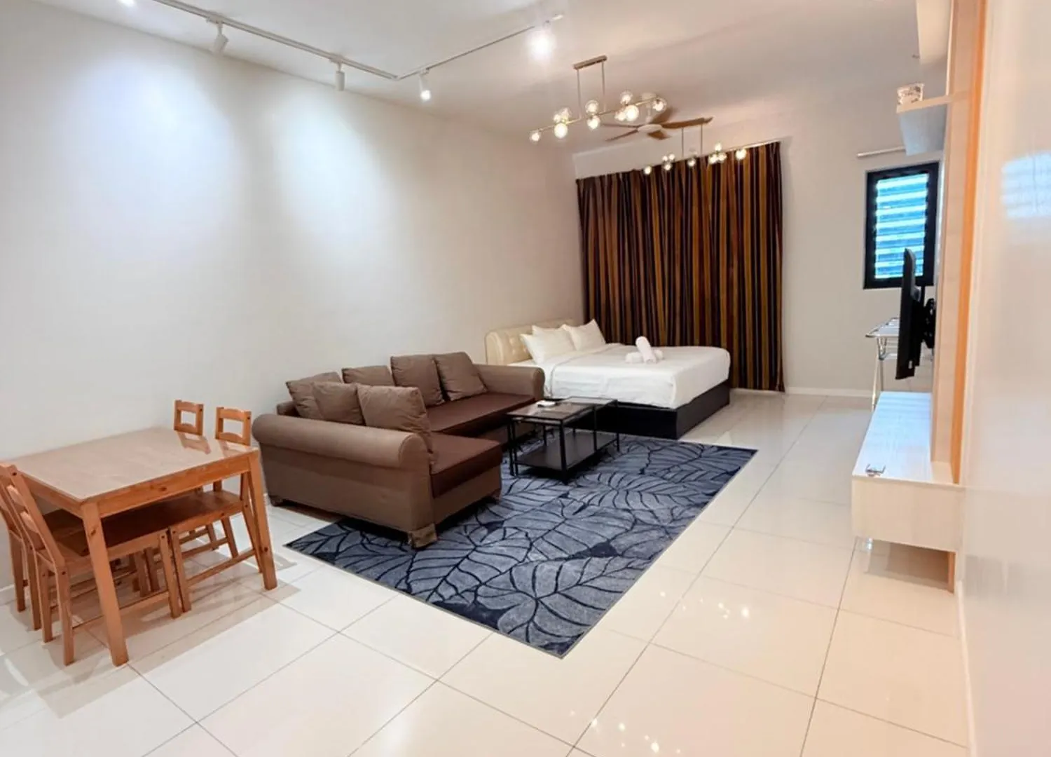 Chambers Residence Nr Bukit Bintang By Easy Stay Kuala Lumpur Maleisië