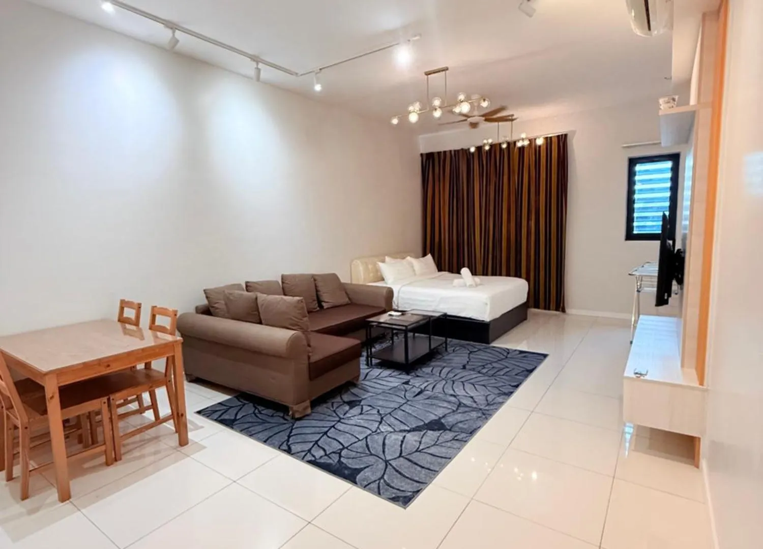 Chambers Residence Nr Bukit Bintang By Easy Stay Kuala Lumpur 0*,  Maleisië