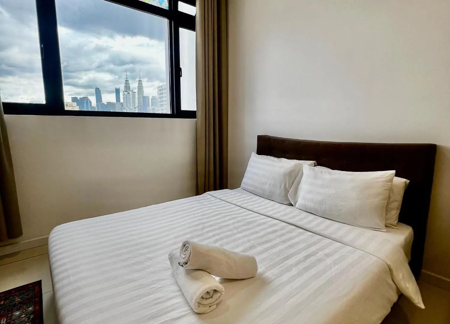 Appartement Chambers Residence Nr Bukit Bintang By Easy Stay Kuala Lumpur
