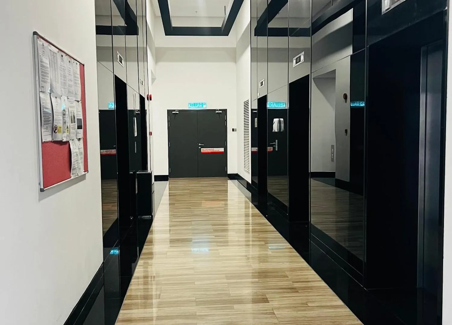 Chambers Residence Nr Bukit Bintang By Easy Stay Kuala Lumpur