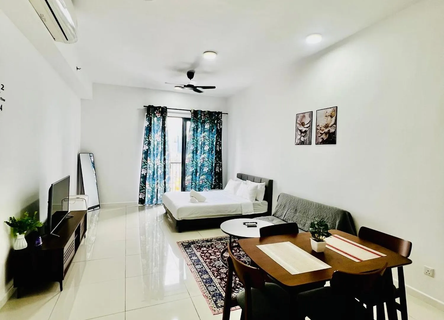 Appartement Chambers Residence Nr Bukit Bintang By Easy Stay Kuala Lumpur