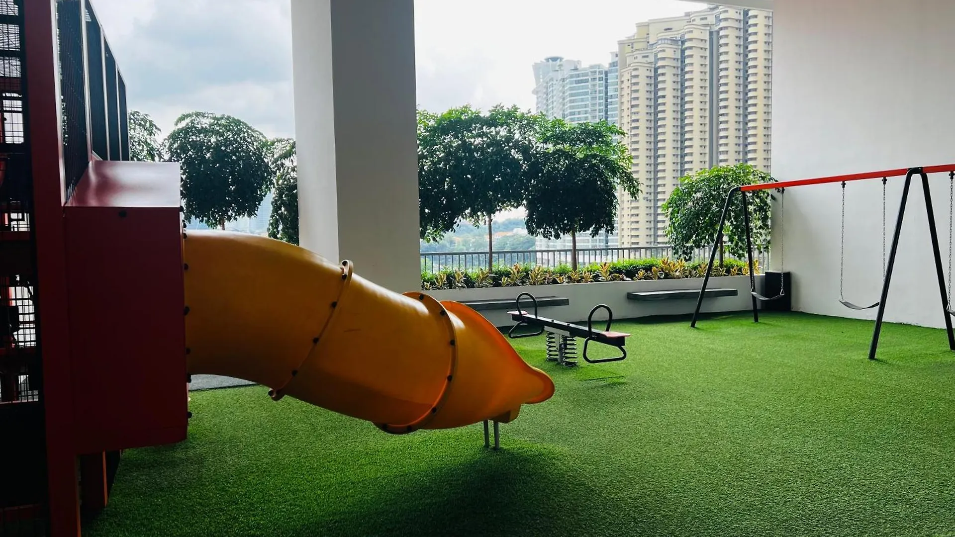 Chambers Residence Nr Bukit Bintang By Easy Stay Kuala Lumpur Maleisië