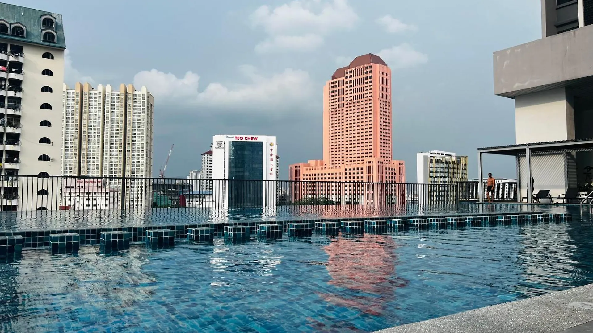 Chambers Residence Nr Bukit Bintang By Easy Stay Kuala Lumpur 0*,  Maleisië