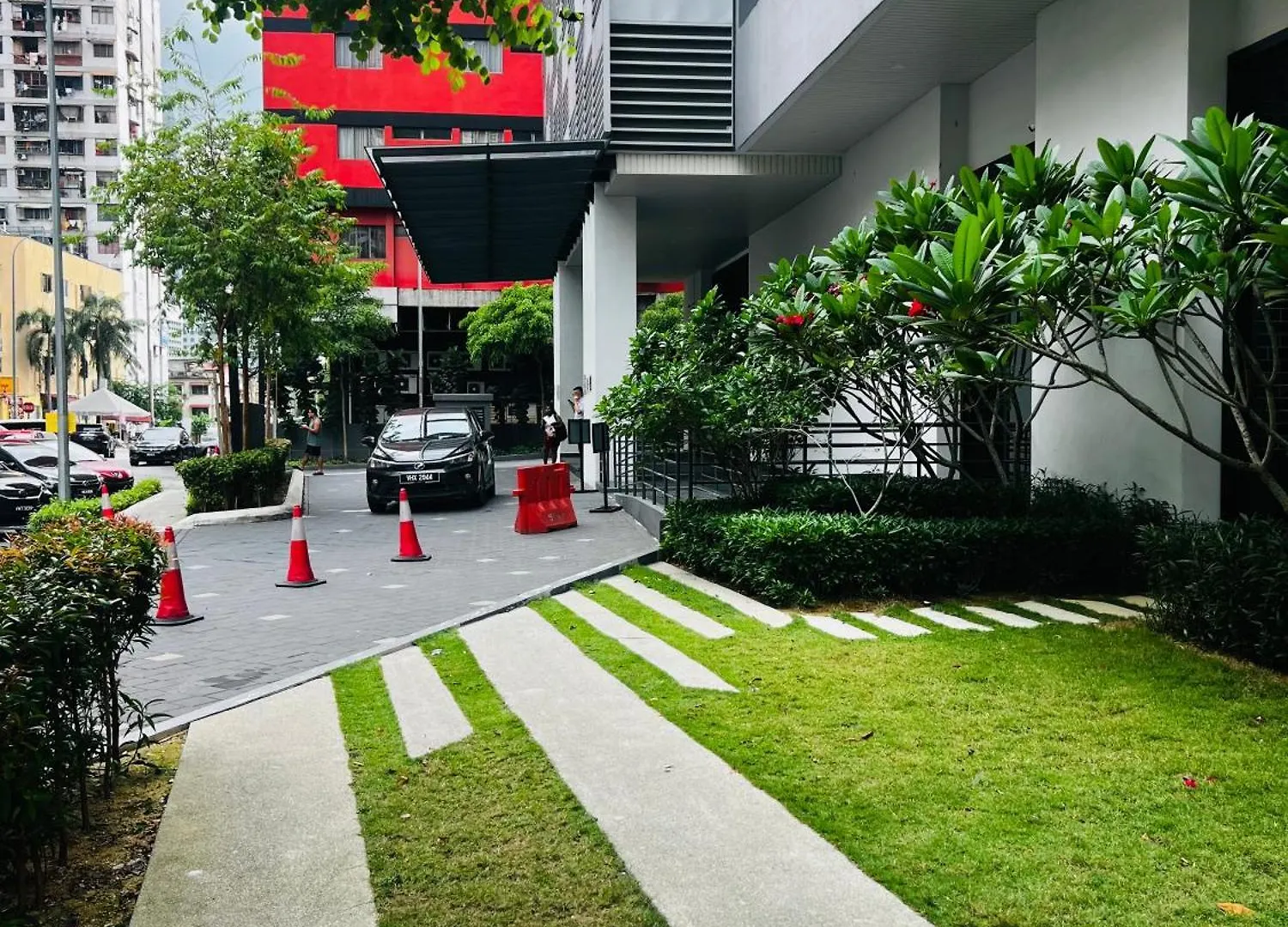 Chambers Residence Nr Bukit Bintang By Easy Stay Kuala Lumpur