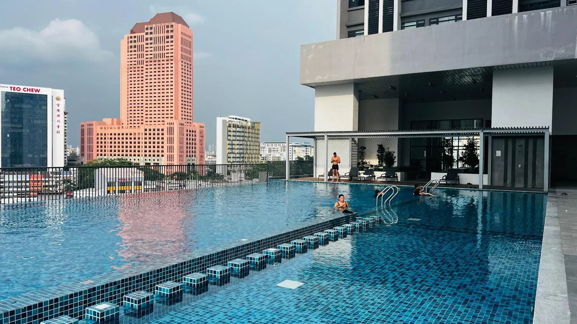Appartement Chambers Residence Nr Bukit Bintang By Easy Stay Kuala Lumpur Maleisië