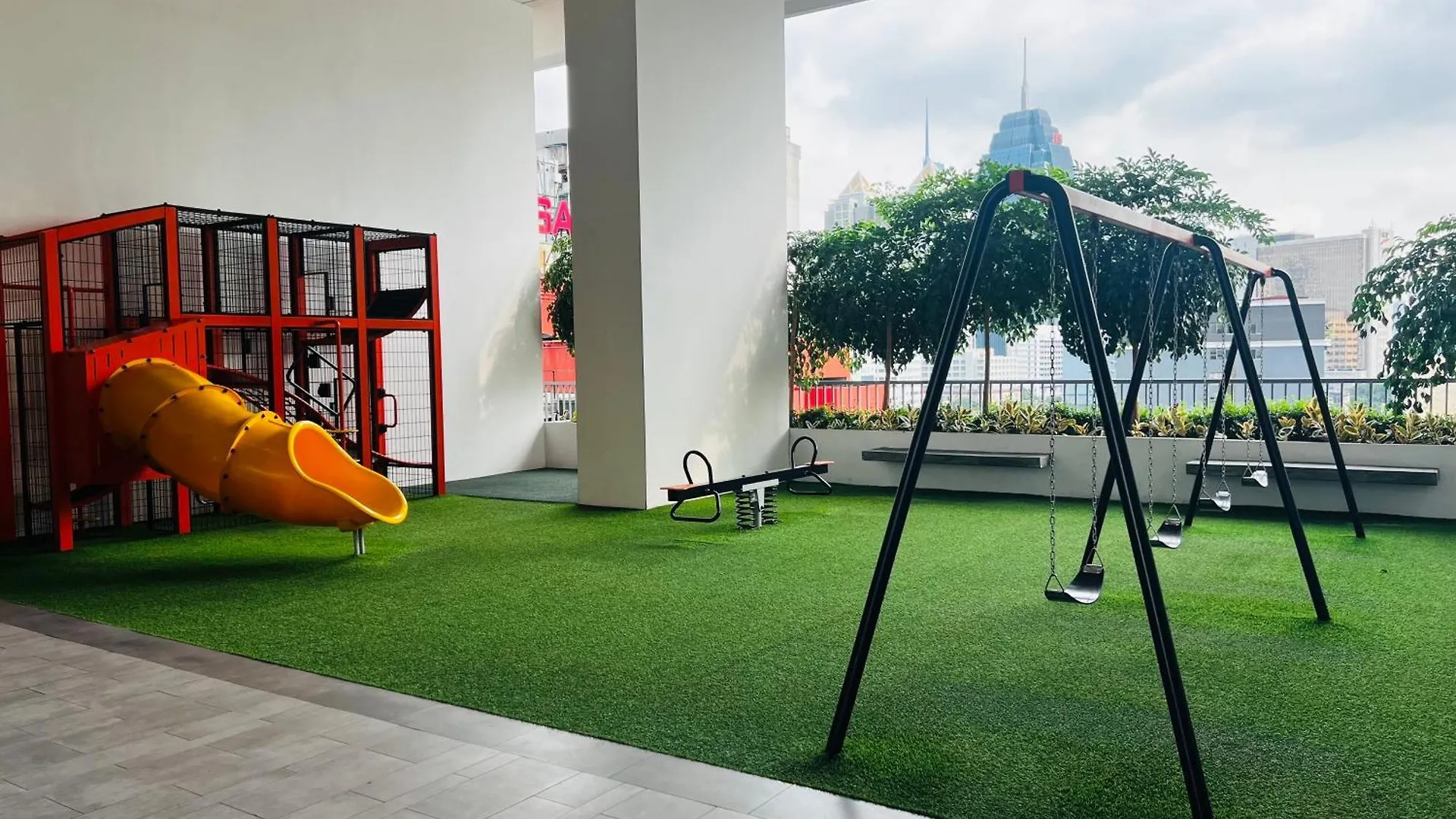 Appartement Chambers Residence Nr Bukit Bintang By Easy Stay Kuala Lumpur