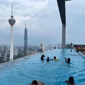 公寓 Faced Platinum Klcc, 吉隆坡